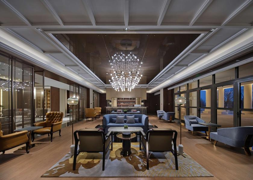 Hebei Langfang Lobby