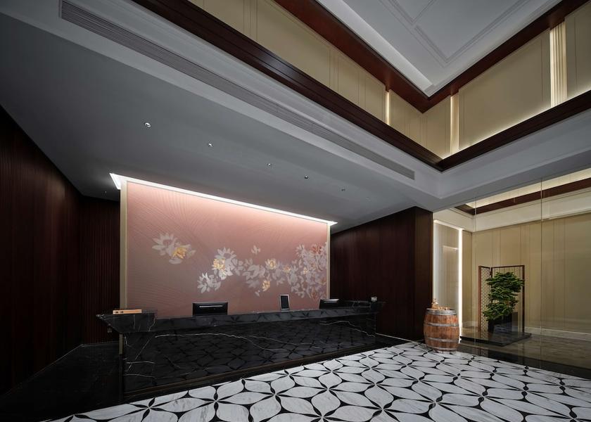 Hebei Langfang Reception