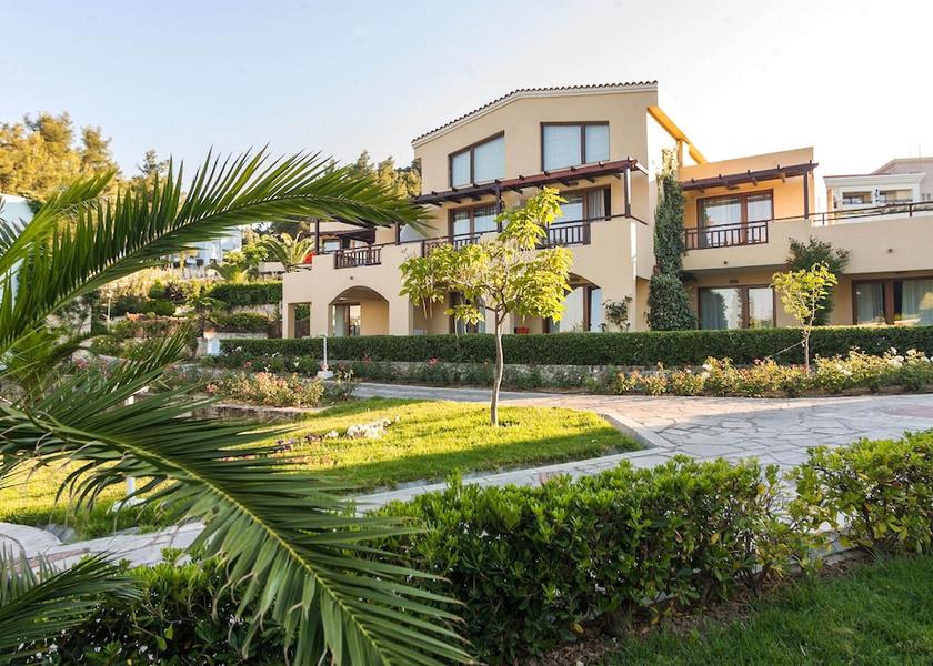 Central Macedonia Kassandra Garden