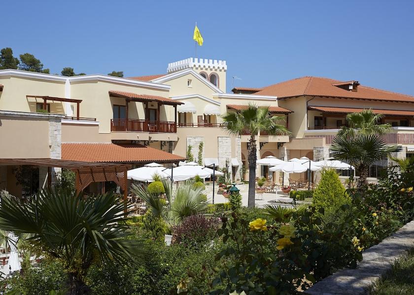 Central Macedonia Kassandra Garden