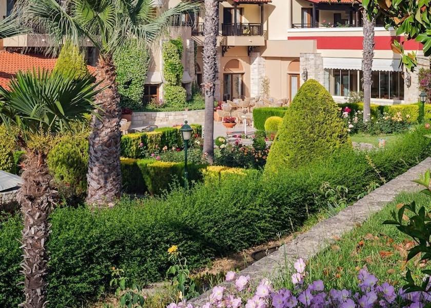 Central Macedonia Kassandra Garden