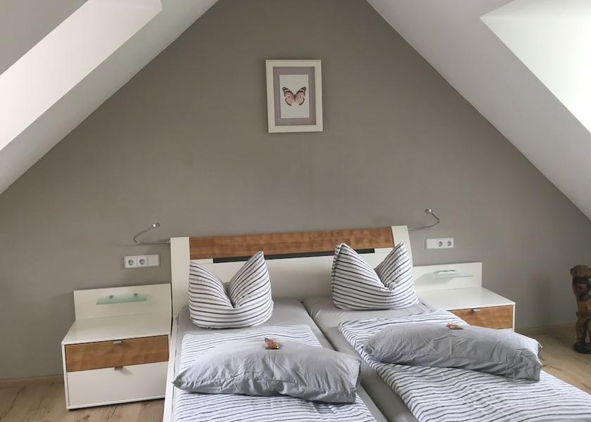 Thuringia Altenburg Room