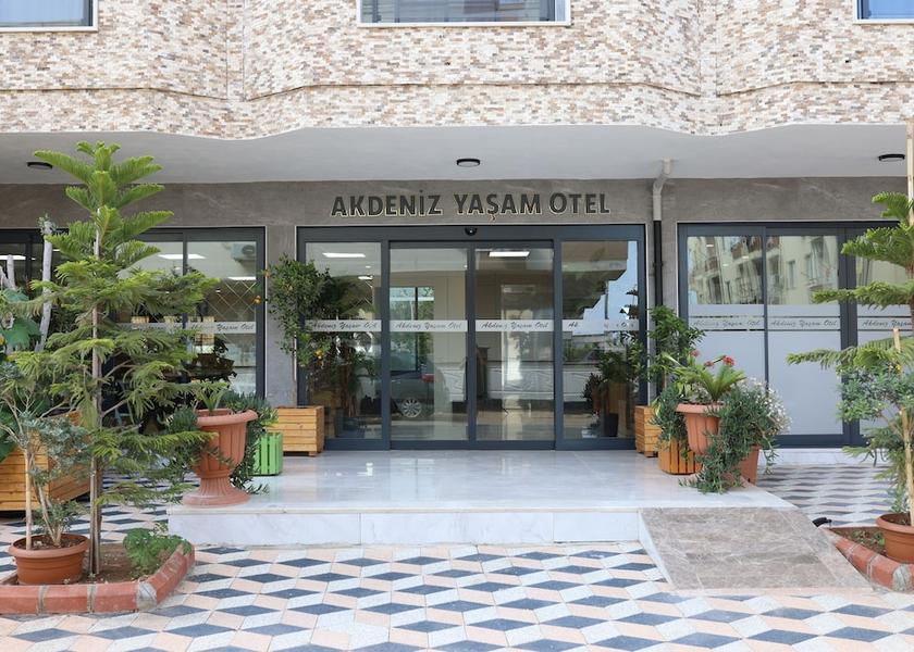 Mersin Province Silifke Exterior Detail