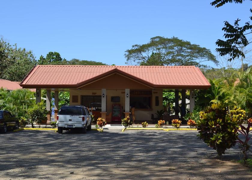 Puntarenas Province Tárcoles Exterior Detail