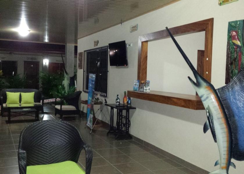 Puntarenas Province Tárcoles Reception