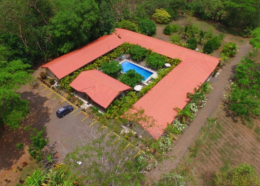 Puntarenas Province Tárcoles Exterior Detail