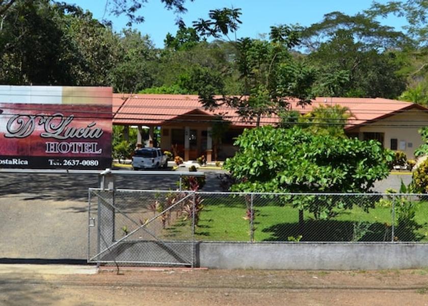 Puntarenas Province Tárcoles Exterior Detail