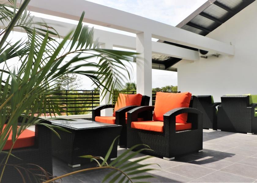 Gampaha District Negombo Terrace