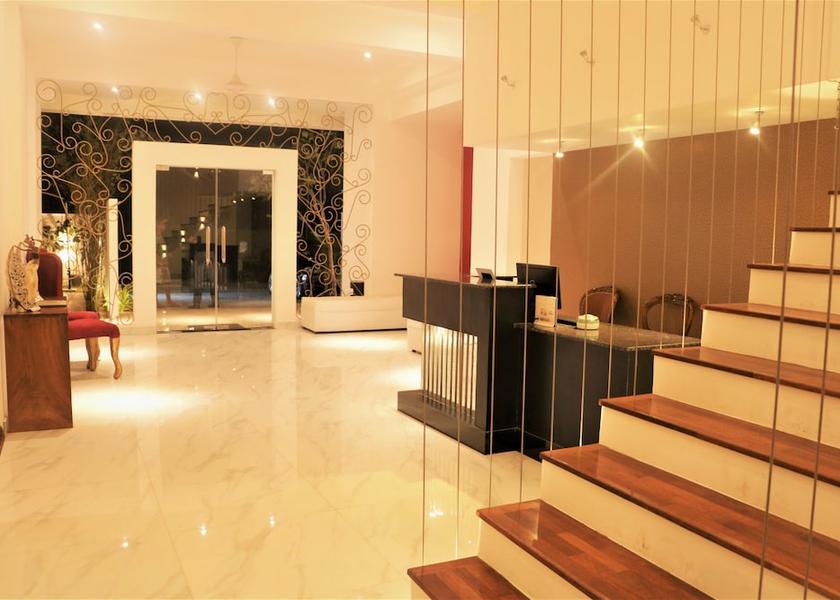 Gampaha District Negombo Lobby