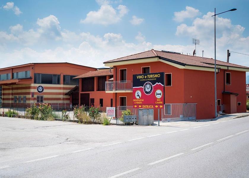 Piedmont Cervasca Facade