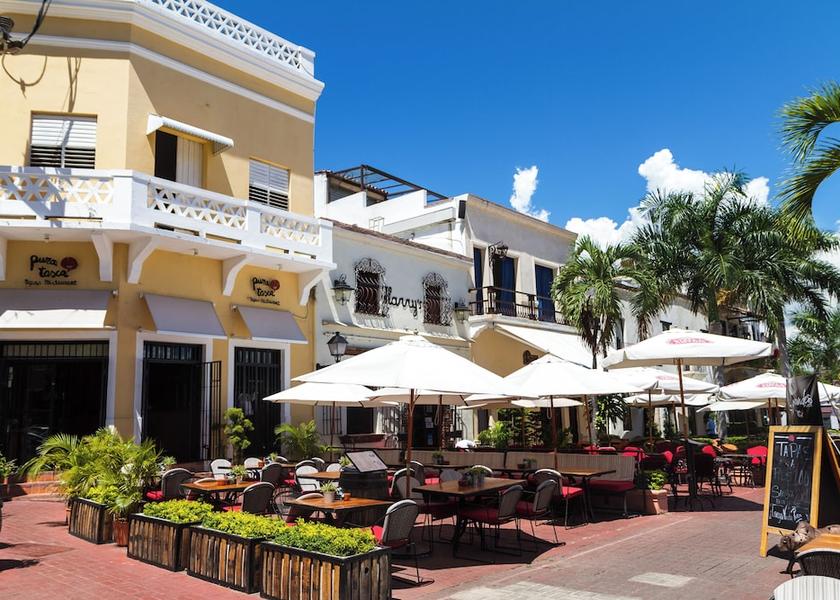 Santo Domingo Santo Domingo Este Outdoor Dining