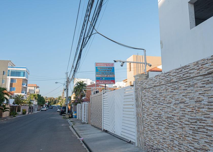 Santo Domingo Santo Domingo Este Entrance