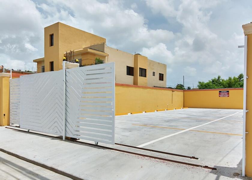Santo Domingo Santo Domingo Este Parking