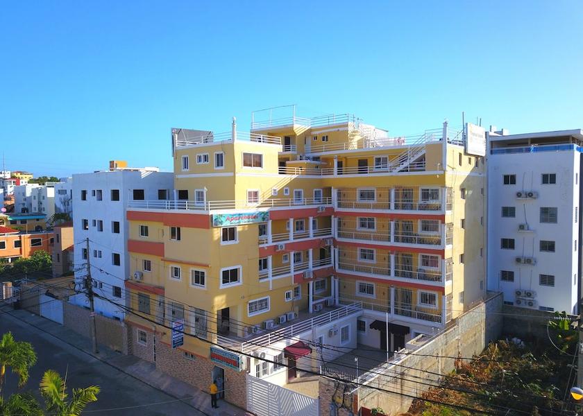 Santo Domingo Santo Domingo Este Entrance