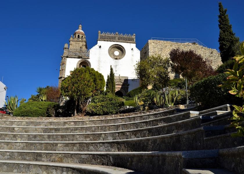 Andalusia Medina-Sidonia Exterior Detail