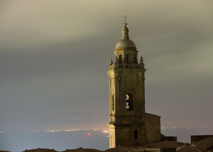 Andalusia Medina-Sidonia Exterior Detail