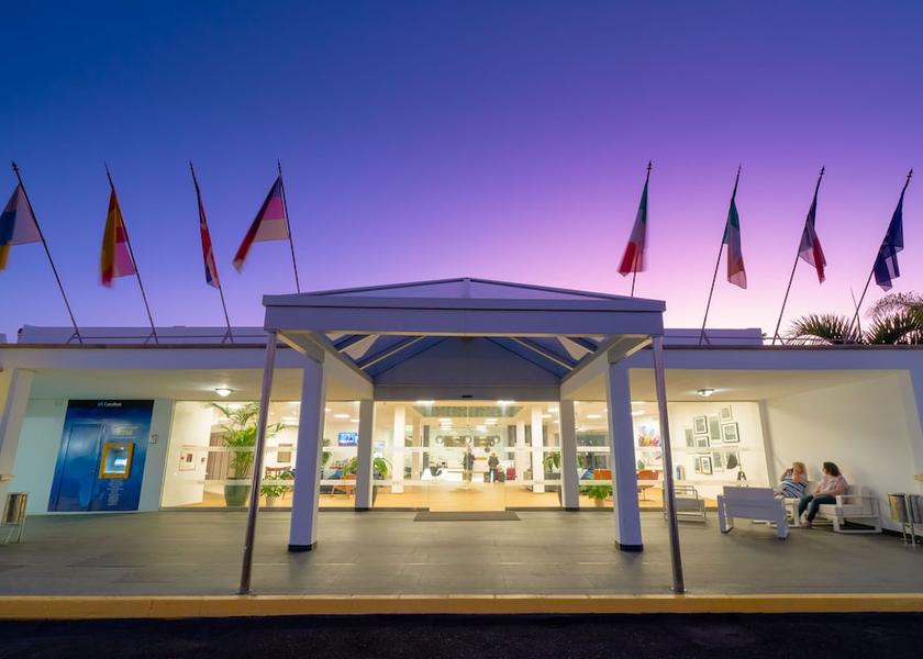 Canary Islands Teguise Reception