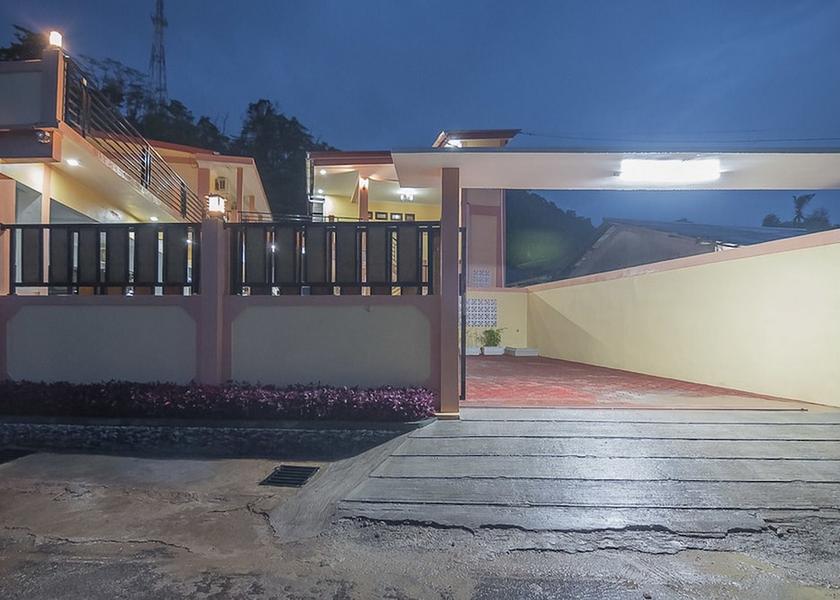 West Kalimantan Singkawang Front of property