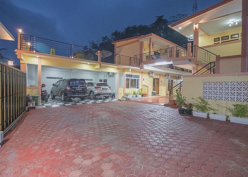 West Kalimantan Singkawang Parking