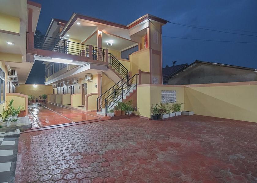 West Kalimantan Singkawang Exterior
