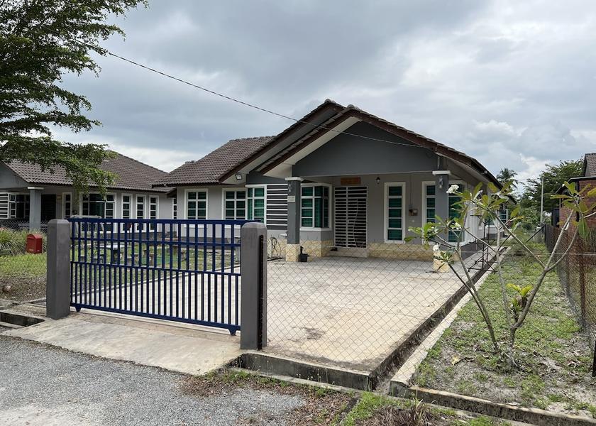 Kelantan Bachok Facade