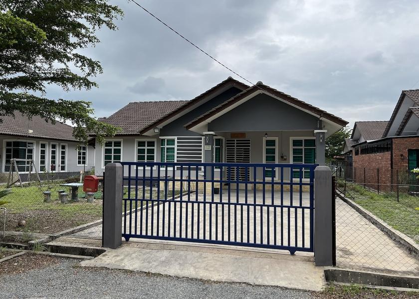 Kelantan Bachok Exterior Detail