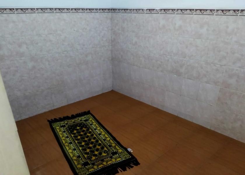  Prambanan Interior Entrance