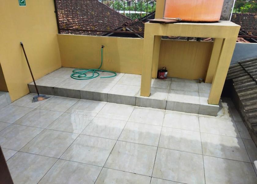  Prambanan Exterior Detail