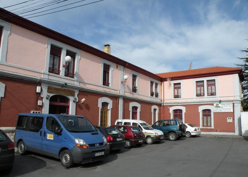 Asturias Llanes Exterior Detail