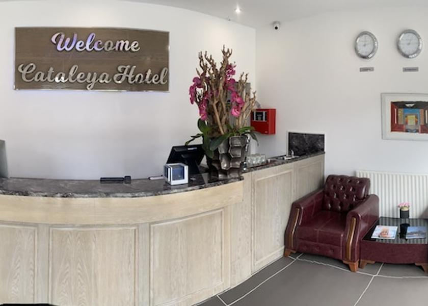 Flevoland Almere Reception