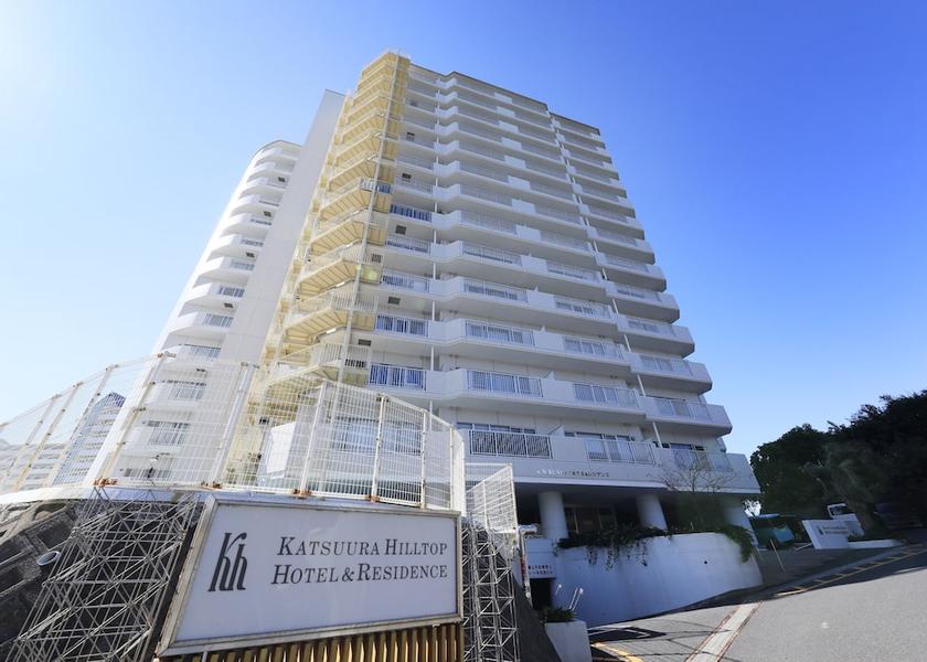 Chiba Katsuura Exterior