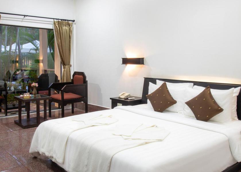 Siem Reap Siem Reap Deluxe Double Room