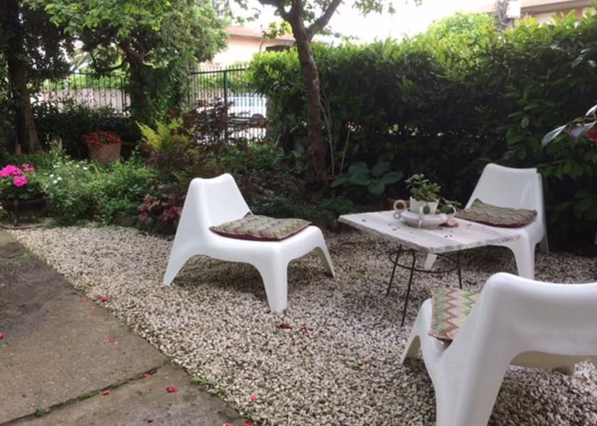 Tuscany Massa Terrace