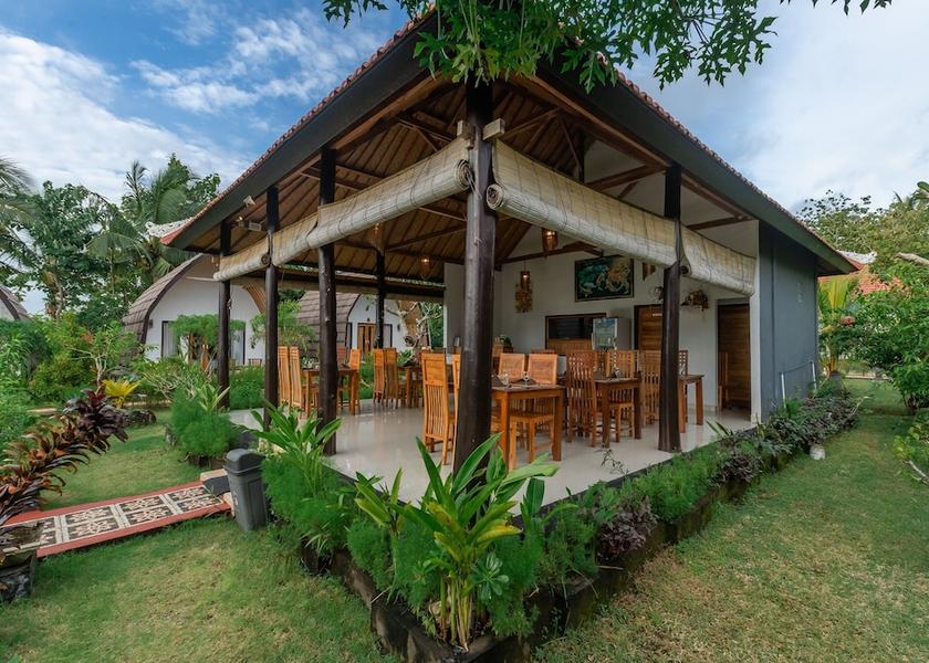 Bali Penida Island Restaurant