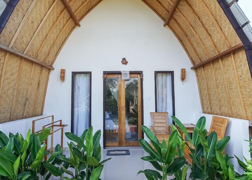 Bali Penida Island View from room