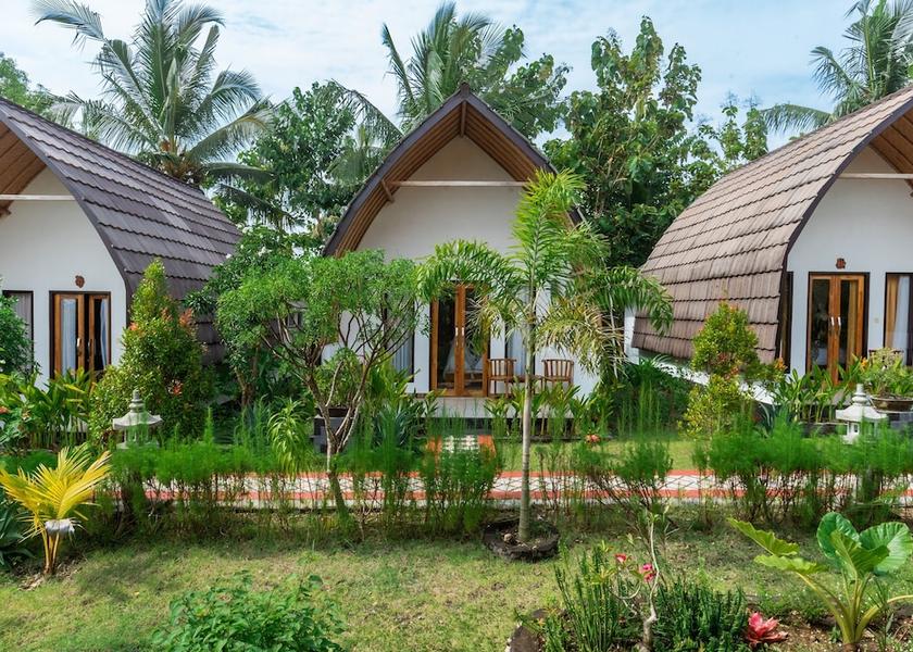 Bali Penida Island Terrace/patio