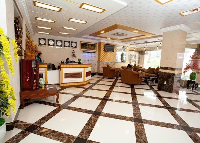 Can Tho Municipality Can Tho Lobby