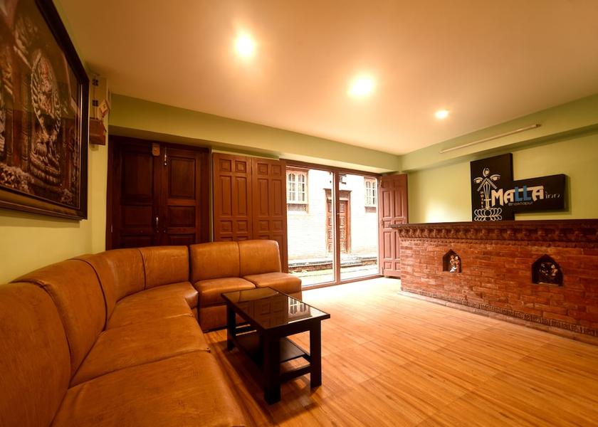 Bagmati Bhaktapur Lobby