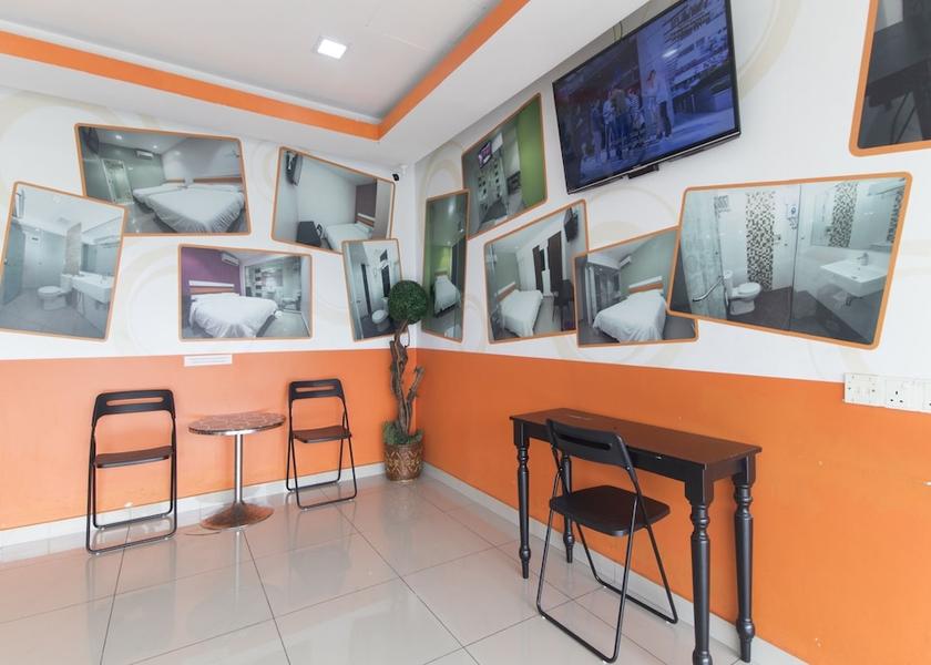 Selangor Pelabuhan Klang Lobby