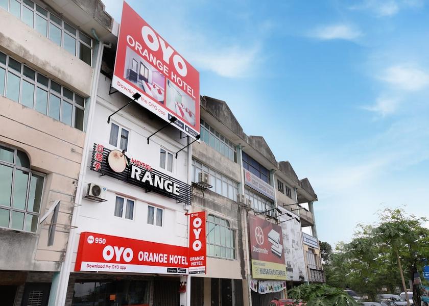 Selangor Pelabuhan Klang Facade
