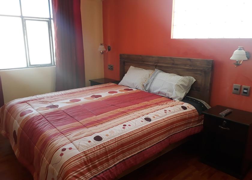 Potosi Uyuni Room