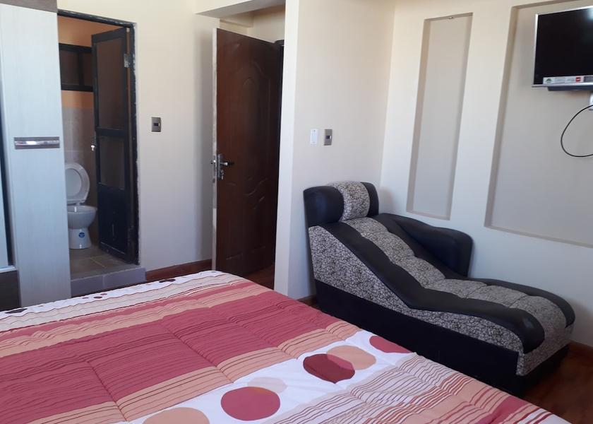 Potosi Uyuni Room