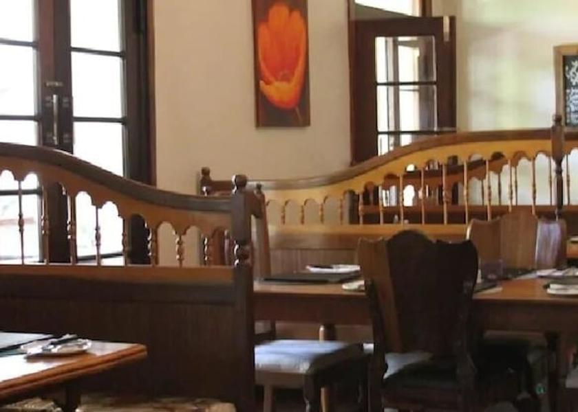 Eastern Cape Patensie Restaurant