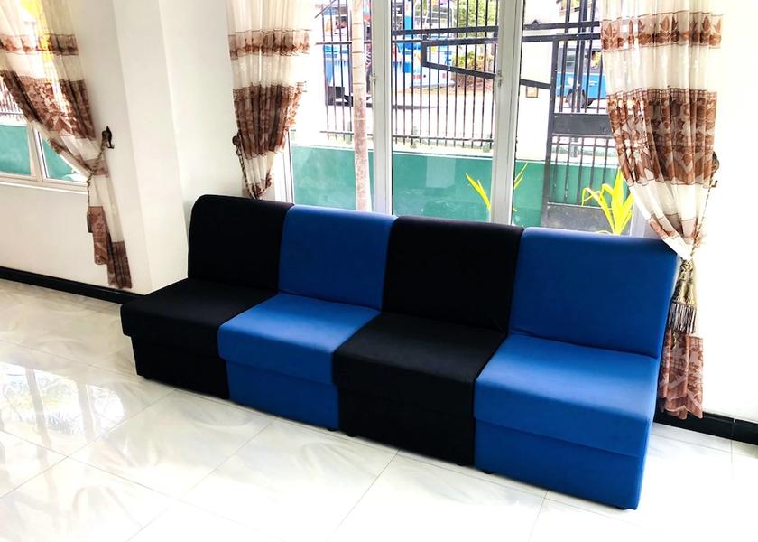 Eastern Province Trincomalee Lobby