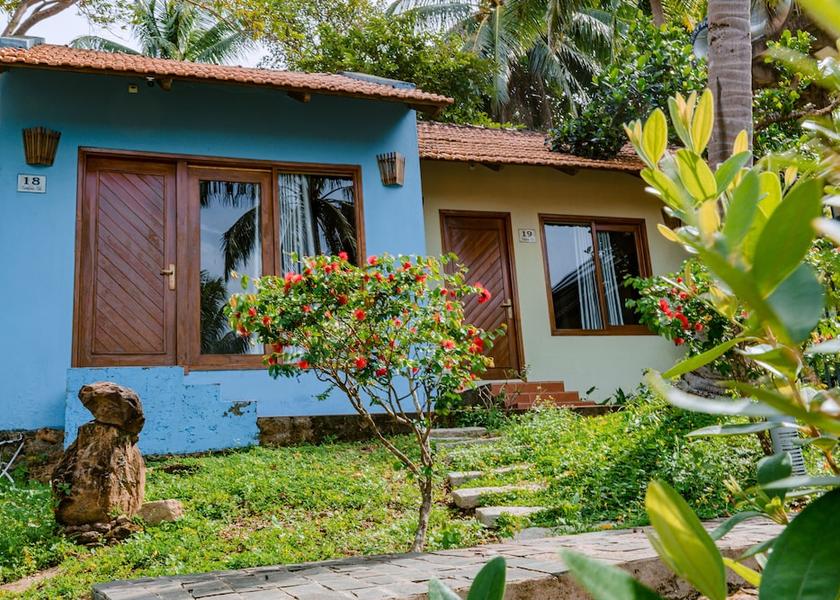 An Giang Province Phu Quoc Terrace/patio