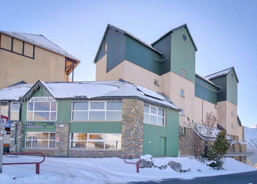 Occitanie Germ Exterior Detail