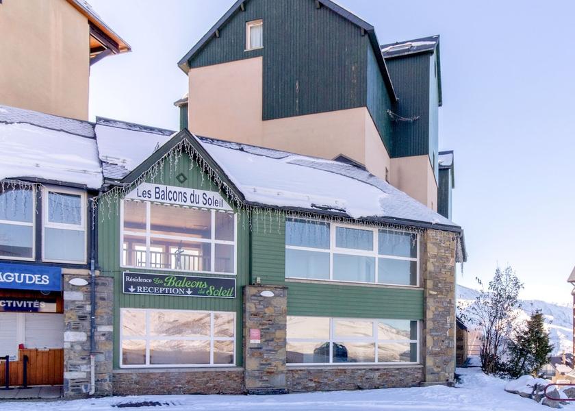 Occitanie Germ Facade