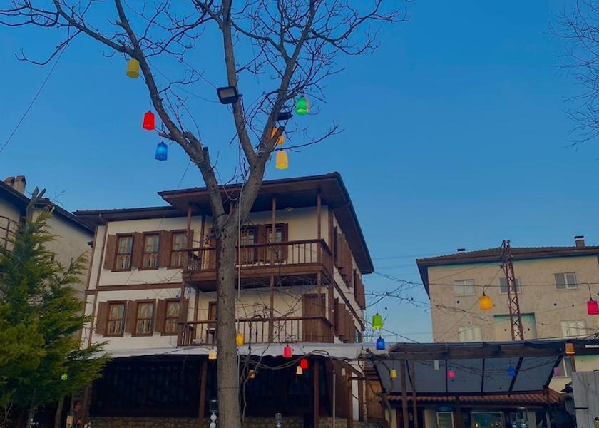 Karabük Province Safranbolu Exterior Detail