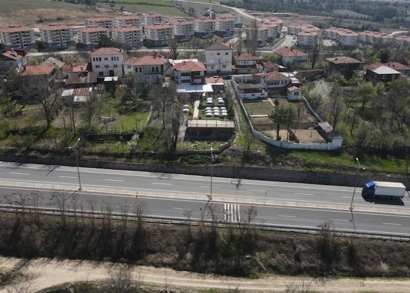 Karabük Province Safranbolu Exterior Detail