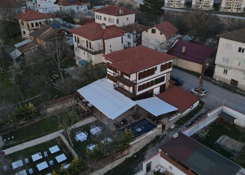 Karabük Province Safranbolu Exterior Detail